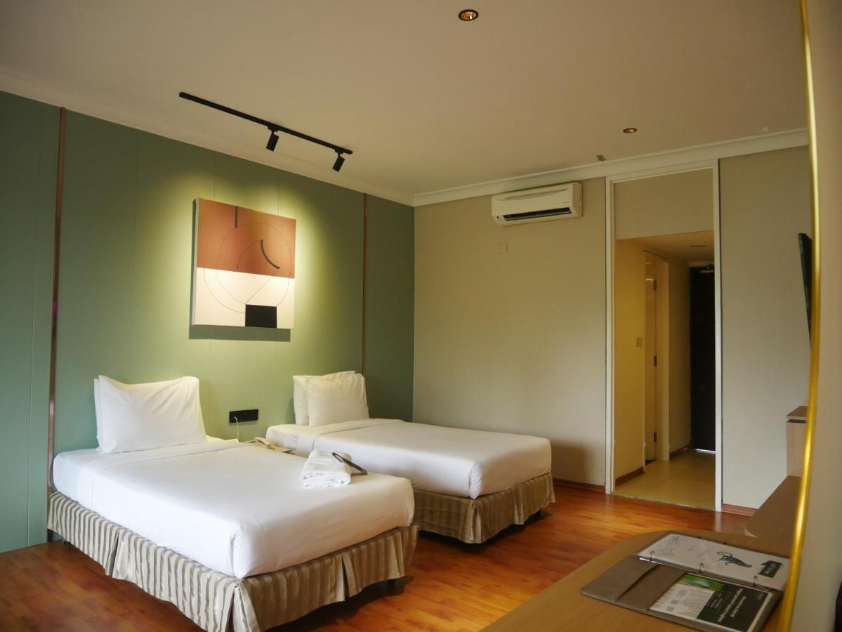 Tunamaya Beach&Spa Resort- Desaru Bagian luar foto
