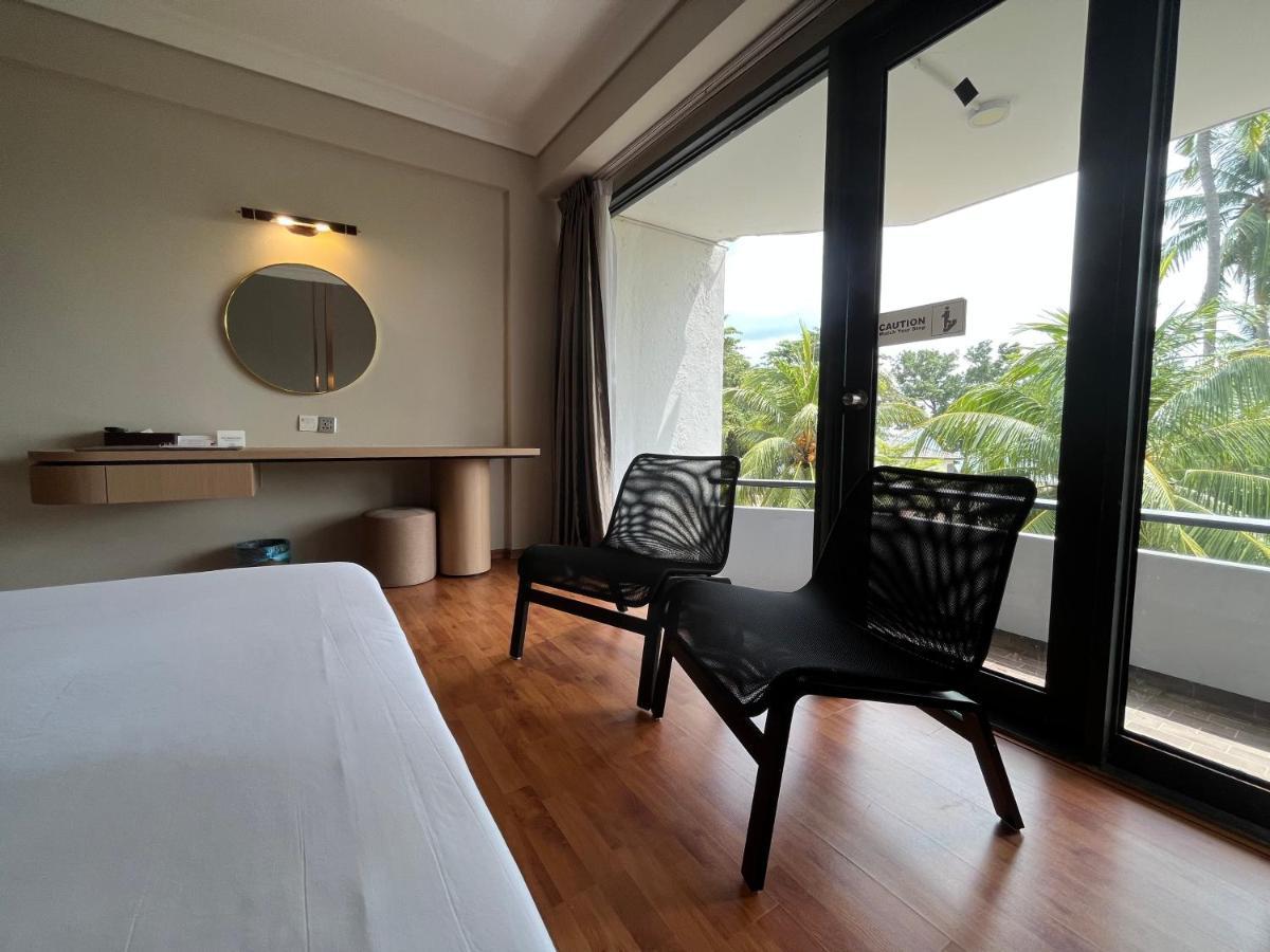 Tunamaya Beach&Spa Resort- Desaru Bagian luar foto