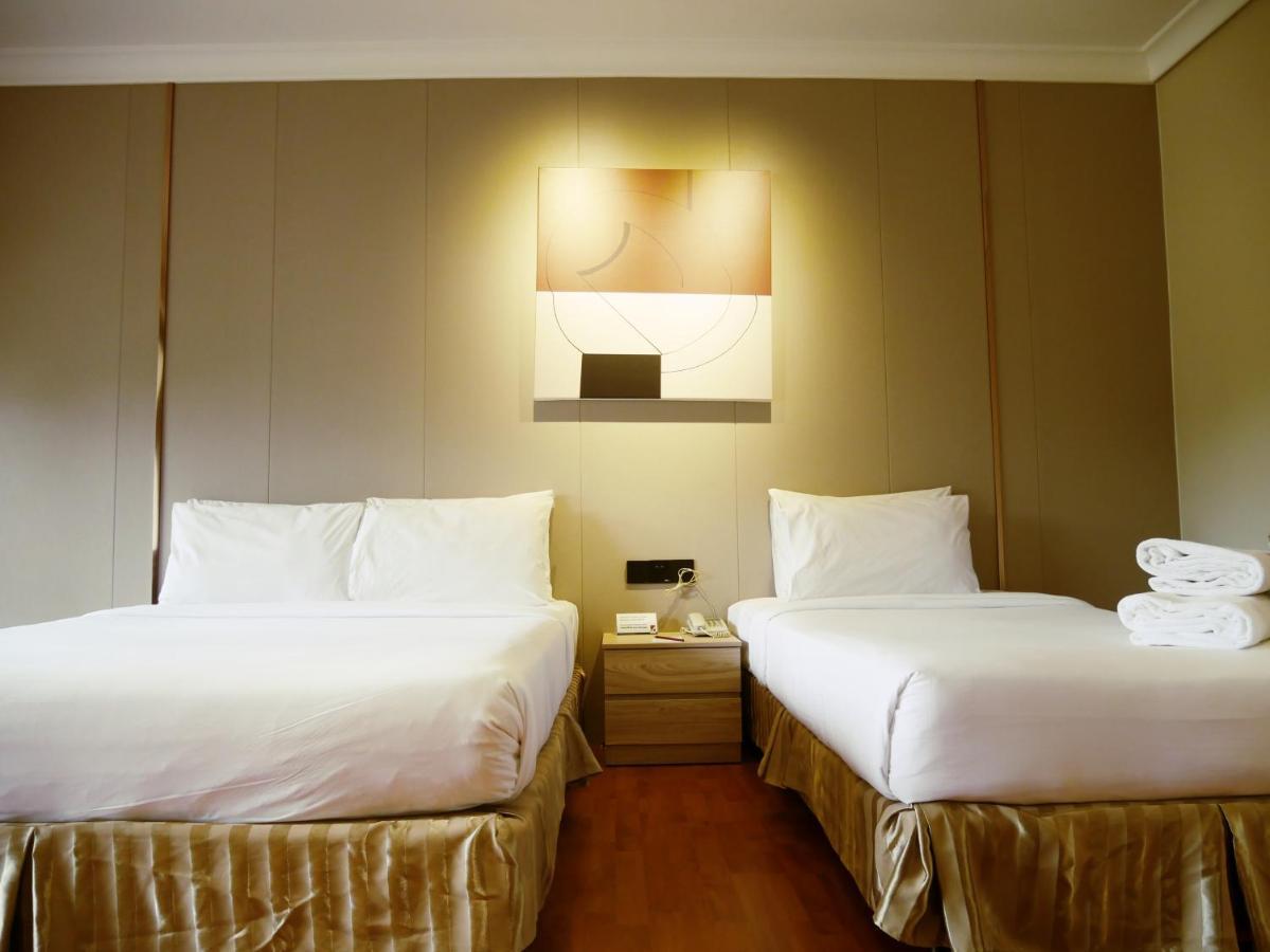 Tunamaya Beach&Spa Resort- Desaru Bagian luar foto