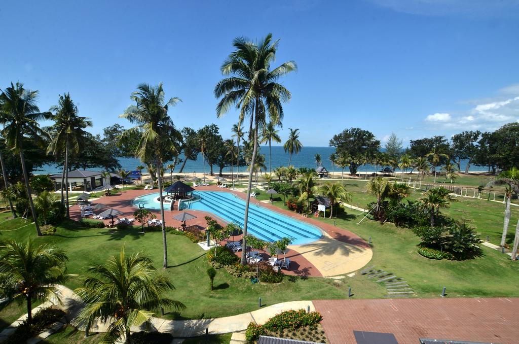Tunamaya Beach&Spa Resort- Desaru Bagian luar foto
