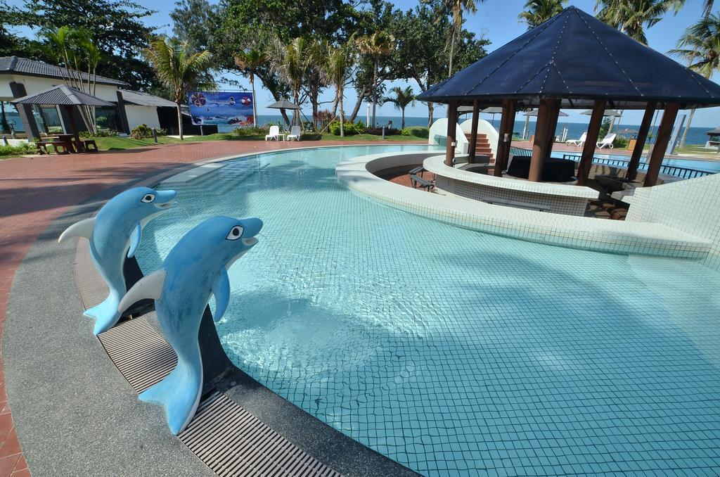 Tunamaya Beach&Spa Resort- Desaru Bagian luar foto