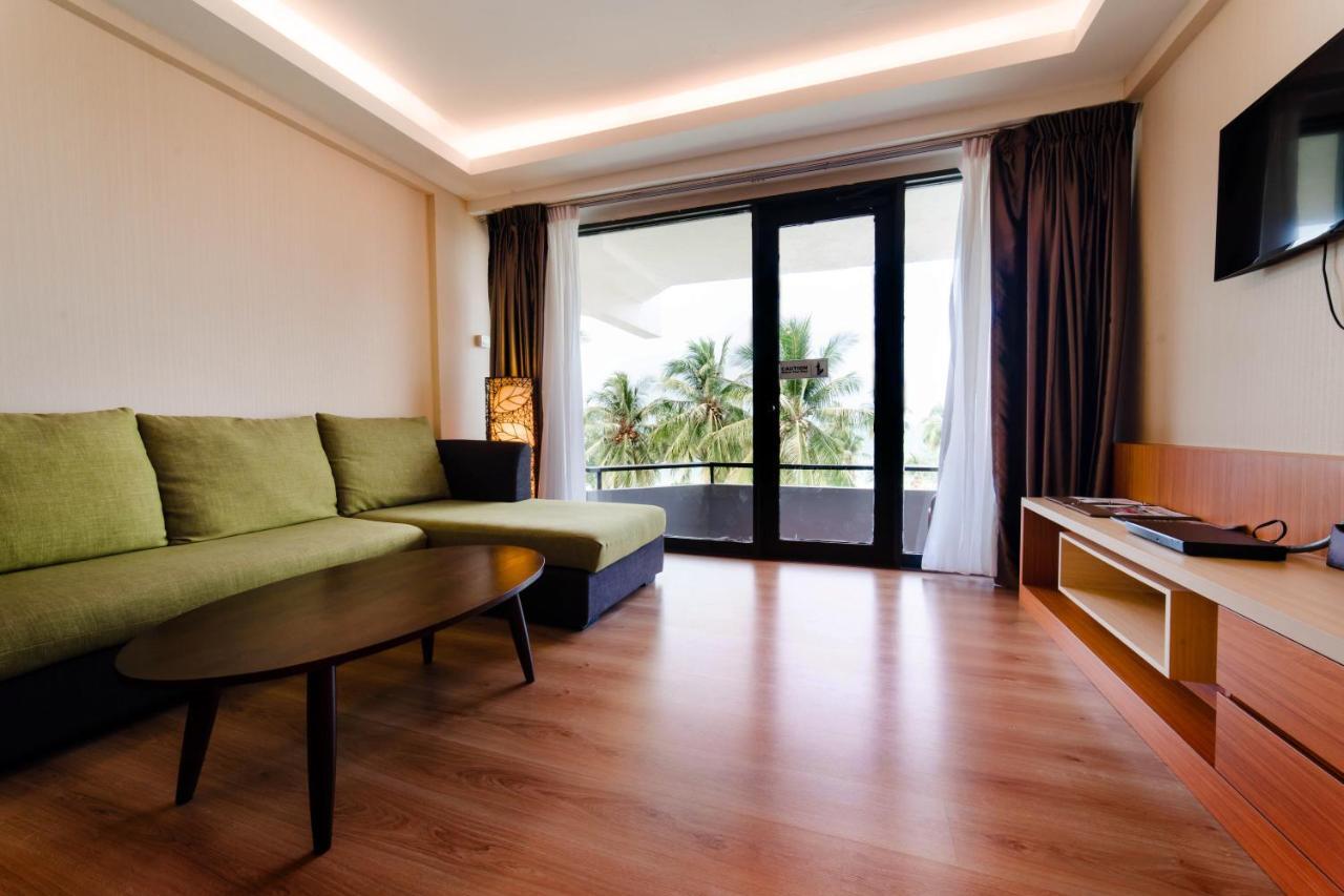 Tunamaya Beach&Spa Resort- Desaru Bagian luar foto