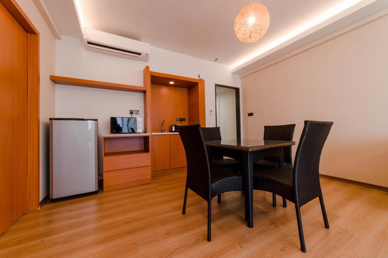 Tunamaya Beach&Spa Resort- Desaru Bagian luar foto