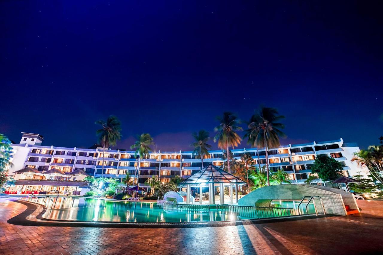 Tunamaya Beach&Spa Resort- Desaru Bagian luar foto
