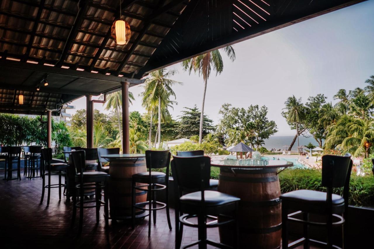 Tunamaya Beach&Spa Resort- Desaru Bagian luar foto