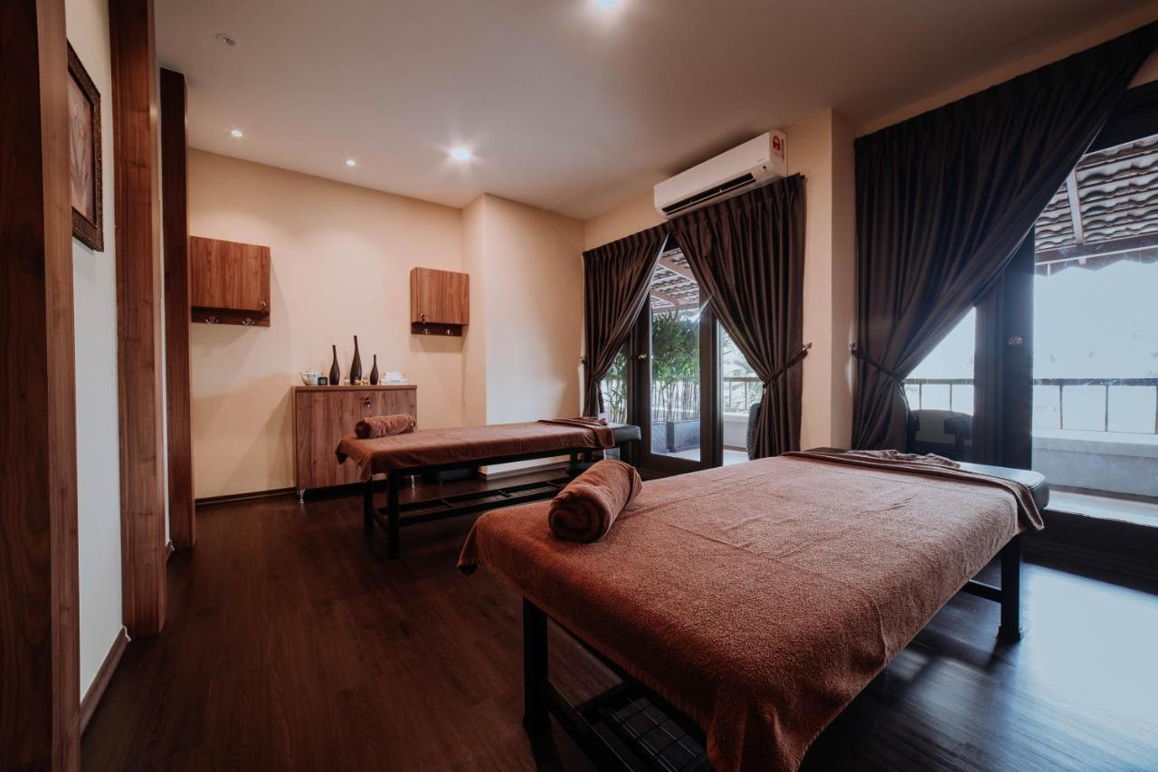 Tunamaya Beach&Spa Resort- Desaru Bagian luar foto