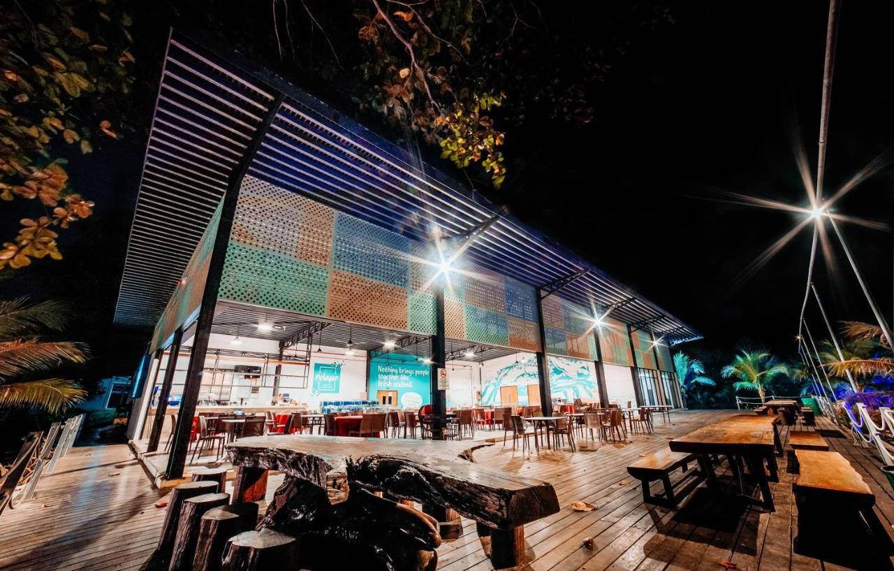 Tunamaya Beach&Spa Resort- Desaru Bagian luar foto