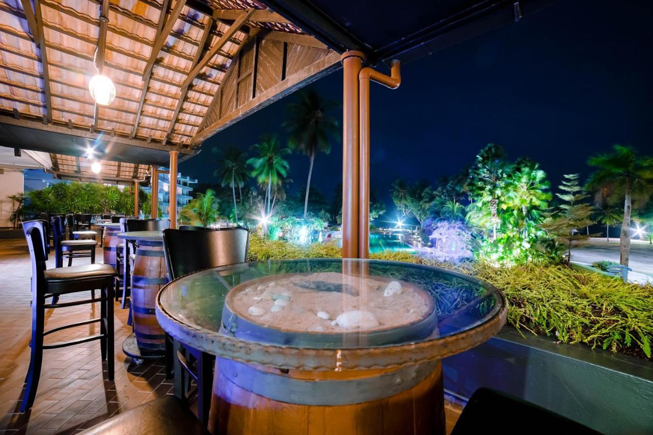 Tunamaya Beach&Spa Resort- Desaru Bagian luar foto