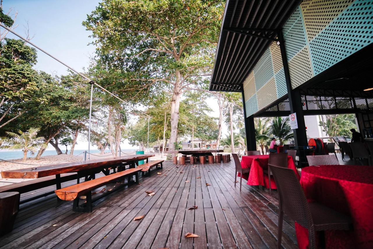 Tunamaya Beach&Spa Resort- Desaru Bagian luar foto