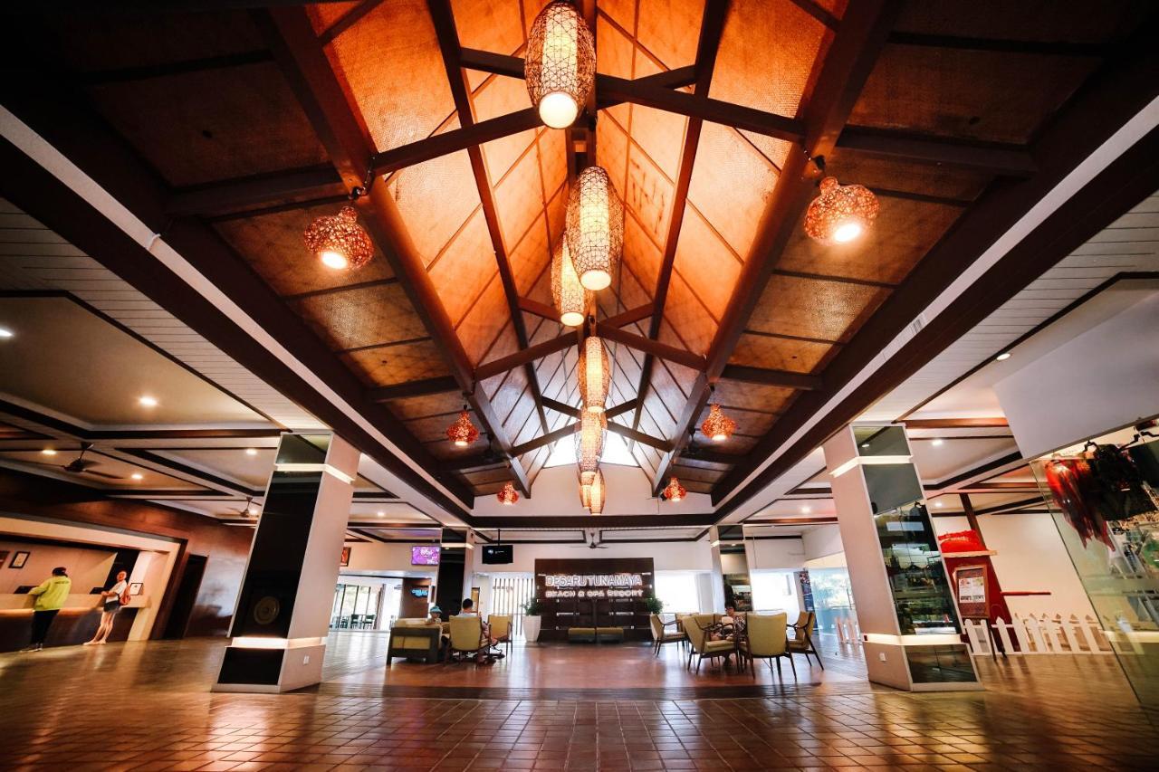 Tunamaya Beach&Spa Resort- Desaru Bagian luar foto