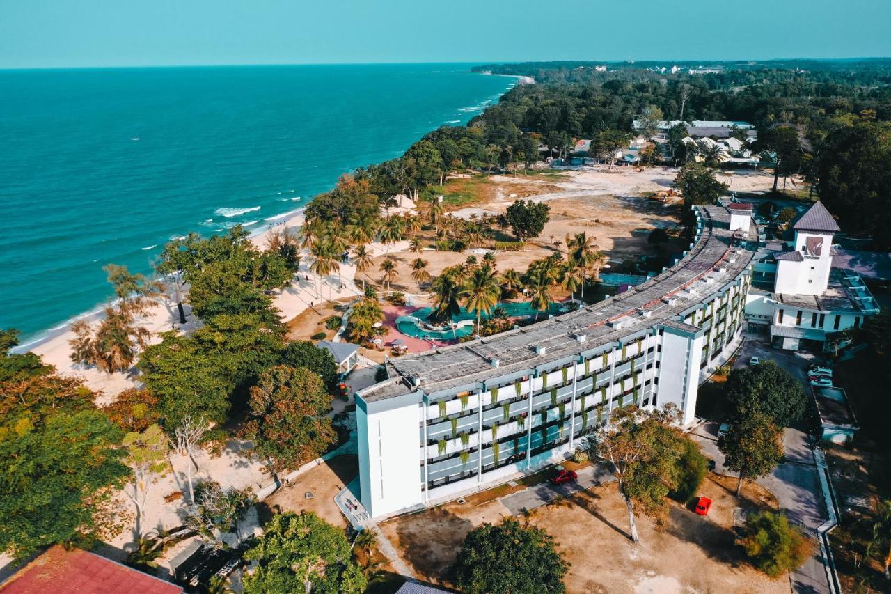 Tunamaya Beach&Spa Resort- Desaru Bagian luar foto