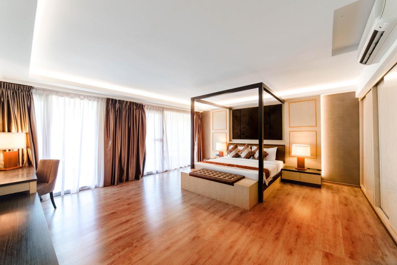 Tunamaya Beach&Spa Resort- Desaru Bagian luar foto