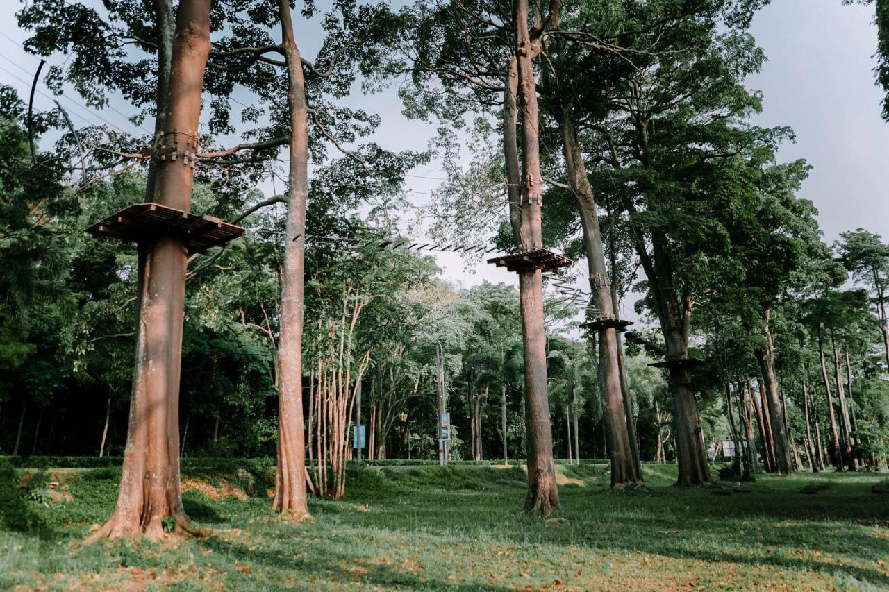 Tunamaya Beach&Spa Resort- Desaru Bagian luar foto