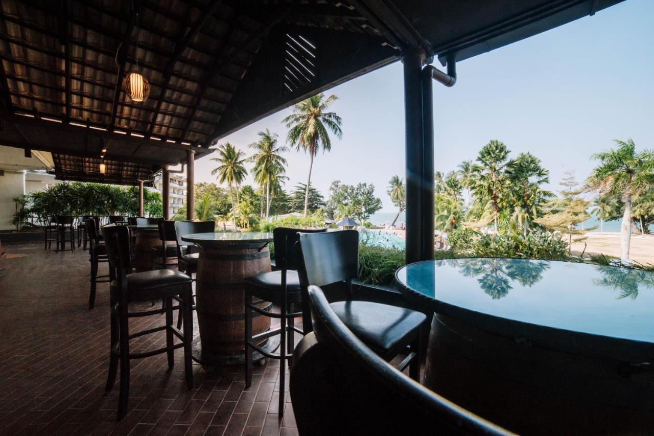 Tunamaya Beach&Spa Resort- Desaru Bagian luar foto