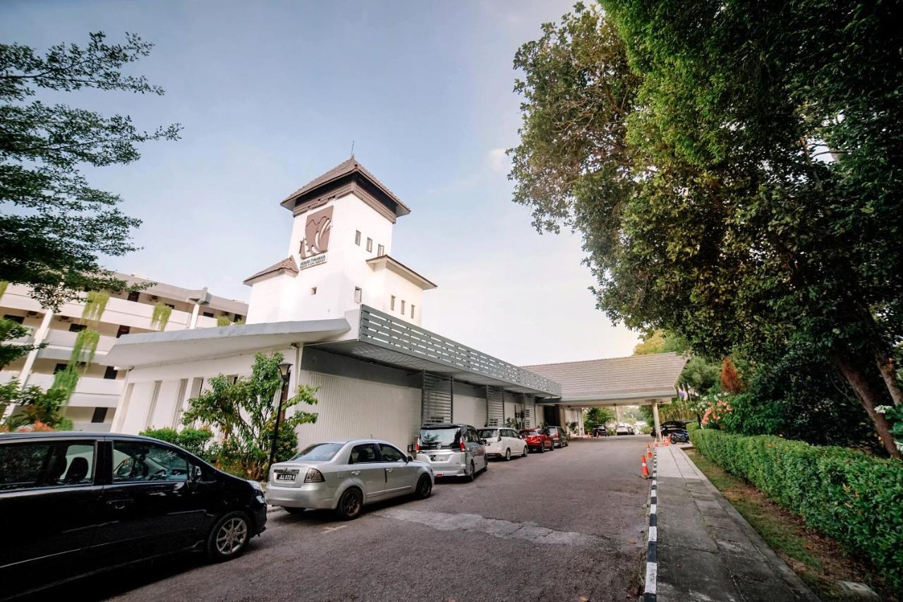 Tunamaya Beach&Spa Resort- Desaru Bagian luar foto